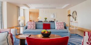 Montenegro legjobb szálláshelyei – tengerparti hotel kilátással